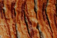 Uncooked bacon can be very harmful to your health (Image via Unsplash/ Wright Bran Bacon)